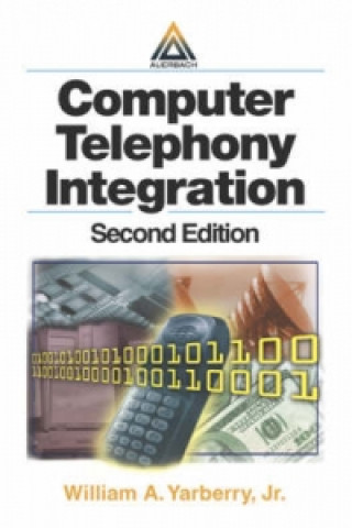 Książka Computer Telephony Integration Yarberry