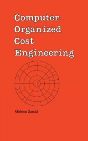 Carte Computer-Organized Cost Engineering Gideon Samid