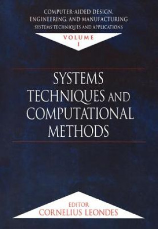 Carte Computer-Aided Design, Engineering, and Manufacturing Cornelius T. Leondes