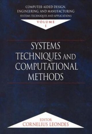 Libro Computer-Aided Design, Engineering, and Manufacturing Cornelius T. Leondes