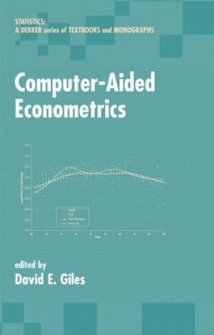 Knjiga Computer-Aided Econometrics David E. A. Giles