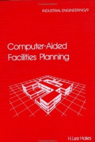 Książka Computer-Aided Facilities Planning H. Lee Hales