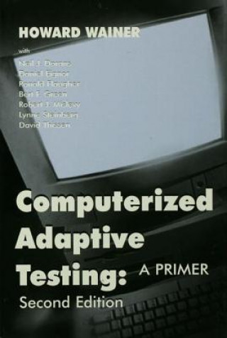 Książka Computerized Adaptive Testing Howard Wainer