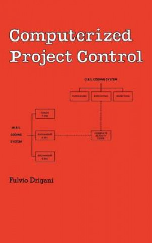 Kniha Computerized Project Control Fulvio Drigani