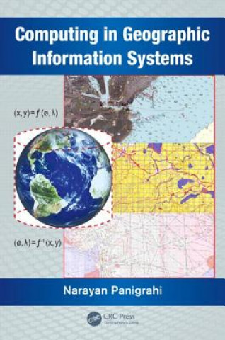 Boek Computing in Geographic Information Systems Narayan Panigrahi