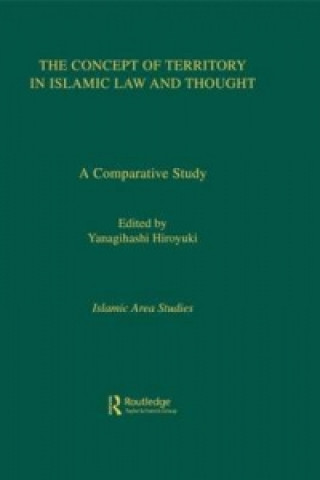 Book Concept Of Territory In Islamic Thought Yanagihashi Hiroyuki