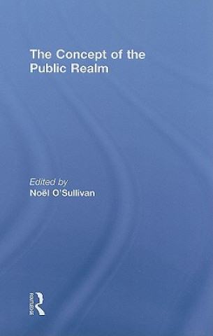 Carte Concept of the Public Realm Noel O'Sullivan