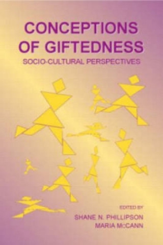 Könyv Conceptions of Giftedness 