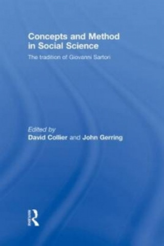 Carte Concepts and Method in Social Science 