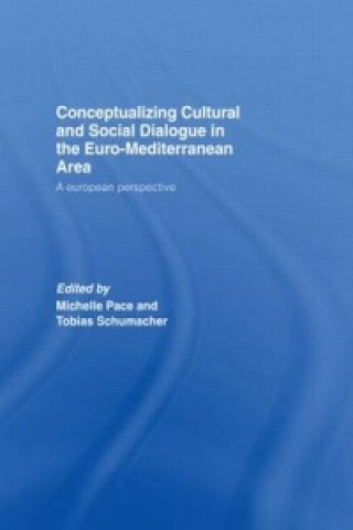 Könyv Conceptualizing Cultural and Social Dialogue in the Euro-Mediterranean Area Michelle Pace