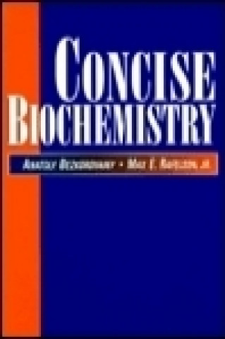 Book Concise Biochemistry Max E. Rafelson