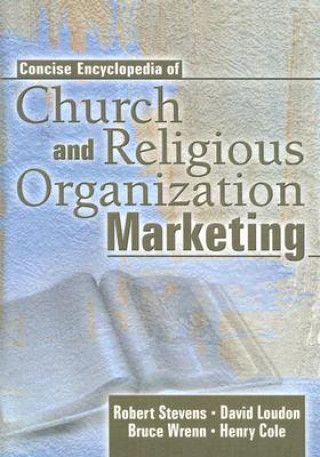 Carte Concise Encyclopedia of Church and Religious Organization Marketing Henry Cole