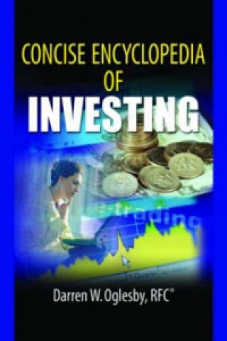 Kniha Concise Encyclopedia of Investing Darren W. Oglesby