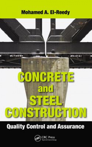 Книга Concrete and Steel Construction El-Reedy