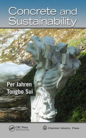 Книга Concrete and Sustainability Tongbo Sui