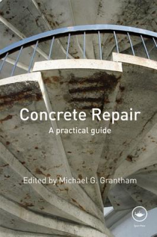 Kniha Concrete Repair G. Gran Michael