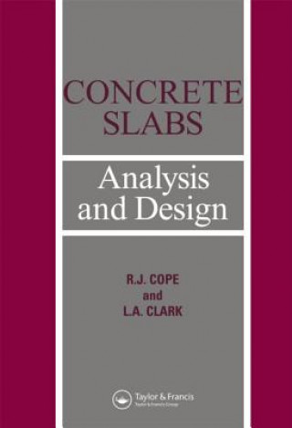 Könyv Concrete Slabs L A Clarke