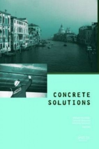 Книга Concrete Solutions Michael Grantham