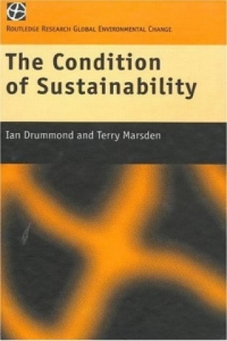 Carte Condition of Sustainability Terry Marsden