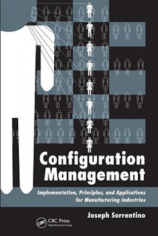 Kniha Configuration Management Joseph Sorrentino