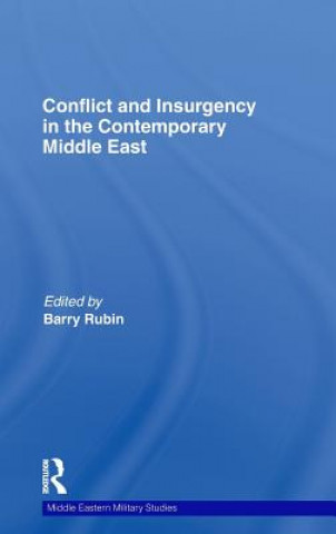 Книга Conflict and Insurgency in the Contemporary Middle East 