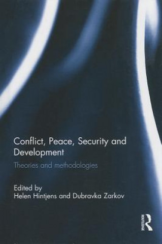 Carte Conflict, Peace, Security and Development 