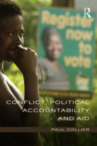 Kniha Conflict, Political Accountability and Aid Paul Collier