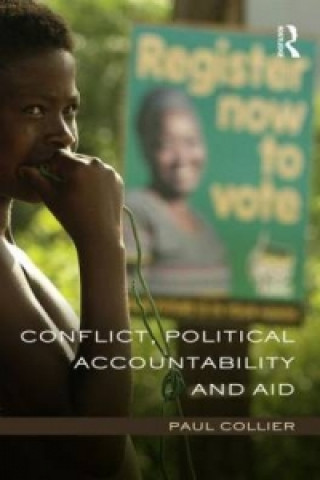 Knjiga Conflict, Political Accountability and Aid Paul Collier