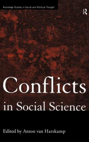 Buch Conflicts in Social Science 