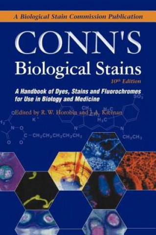 Kniha Conn's Biological Stains 