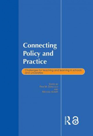 Kniha Connecting Policy and Practice 