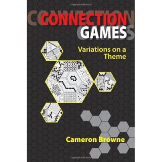 Kniha Connection Games Cameron Browne