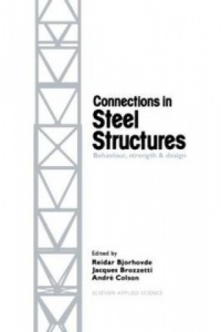 Knjiga Connections in Steel Structures 