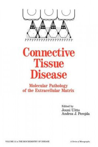 Knjiga Connective Tissue Disease A. J. Perejda