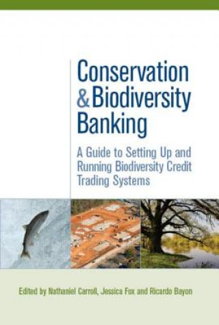 Książka Conservation and Biodiversity Banking 