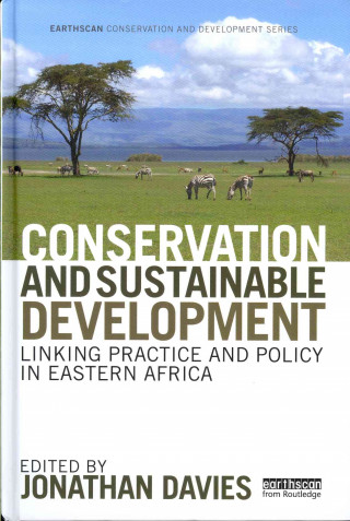 Buch Conservation and Sustainable Development 