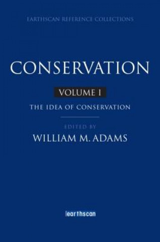 Carte Conservation William M. Adams