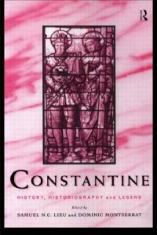 Kniha Constantine 