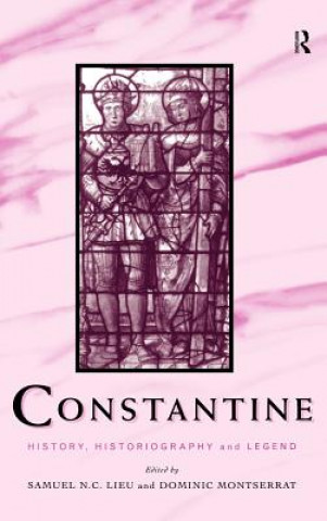 Kniha Constantine 