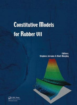 Buch Constitutive Models for Rubber VII Stephen Jerrams