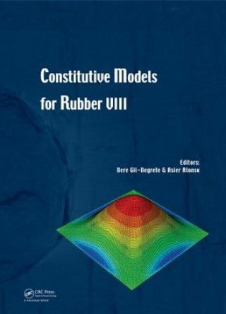 Carte Constitutive Models for Rubber VIII 