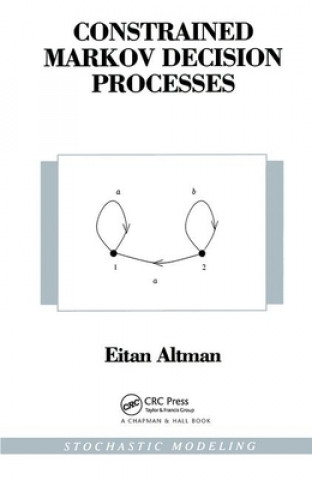 Libro Constrained Markov Decision Processes Etan Altman