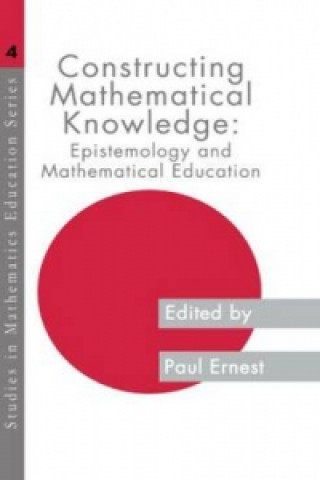 Könyv Constructing Mathematical Know 