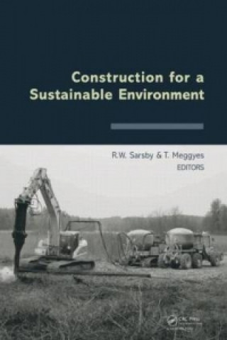 Book Construction for a Sustainable Environment Robert Sarsby