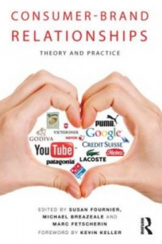 Könyv Consumer-Brand Relationships 