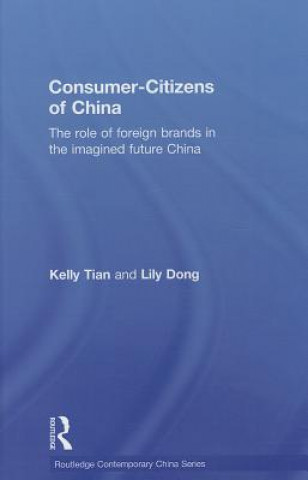 Книга Consumer-Citizens of China (Open Access) Lily Dong