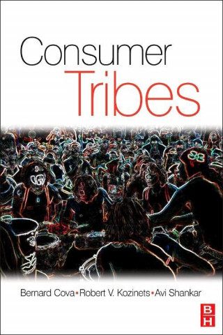 Knjiga Consumer Tribes Robert Kozinets