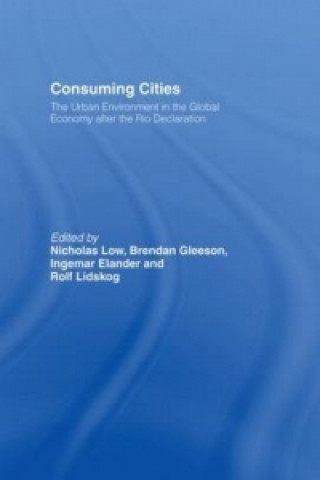 Carte Consuming Cities Lidskog