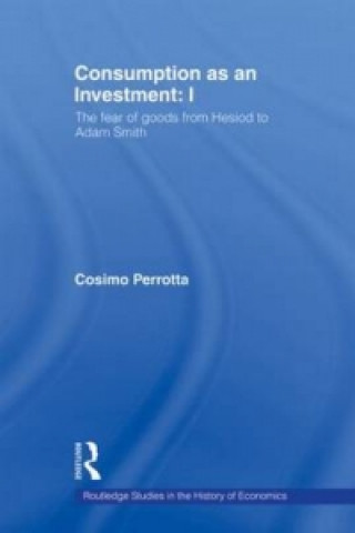 Carte Consumption as an Investment Cosimo Perrotta