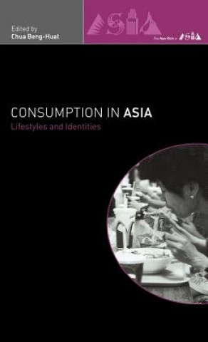Книга Consumption in Asia 
